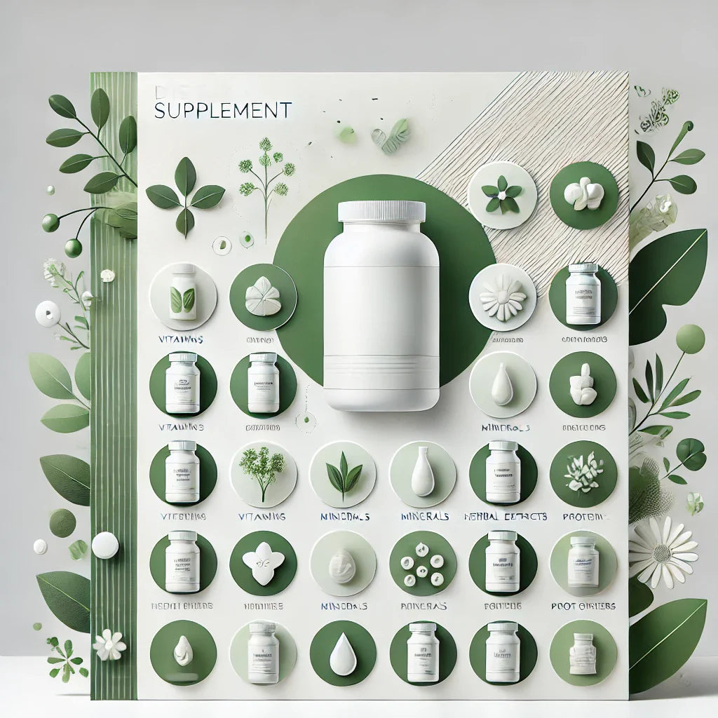 Nahrungsergänzungsmittel