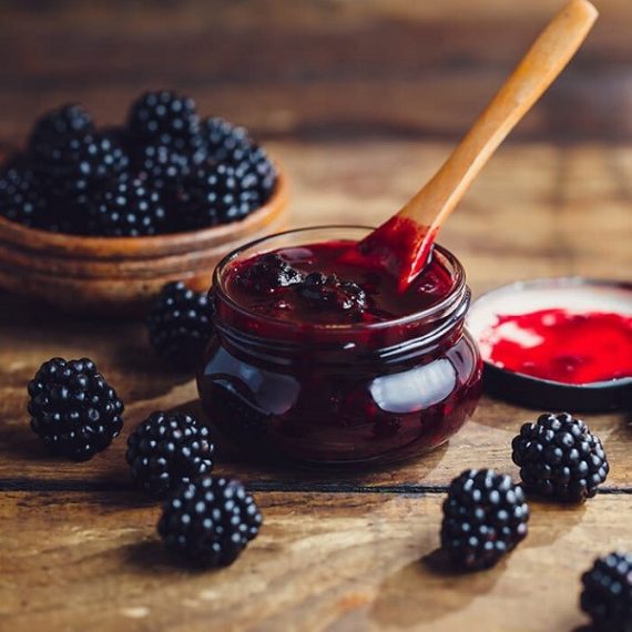 Handgemachte Marmeladen – fruchtig & ausgewogen