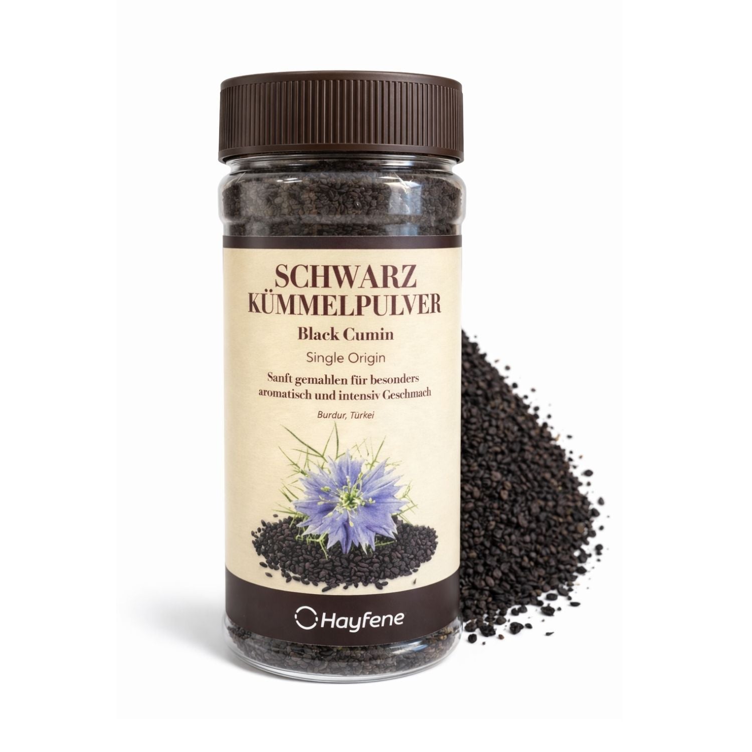 Hayfene SCHWARZ KÜMMELPULVER – Black Cumin