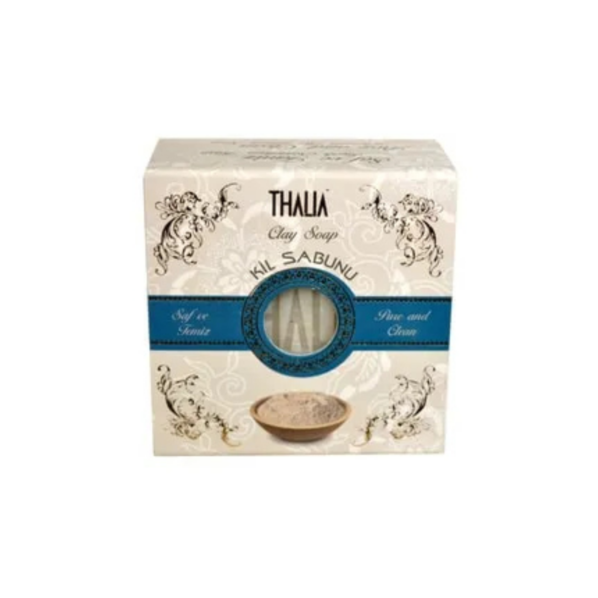 Thalia Tonerde Seife 150 Gr