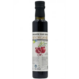 Bio Granatapfelsirup - Organik Nar Ekşisi 250 ml