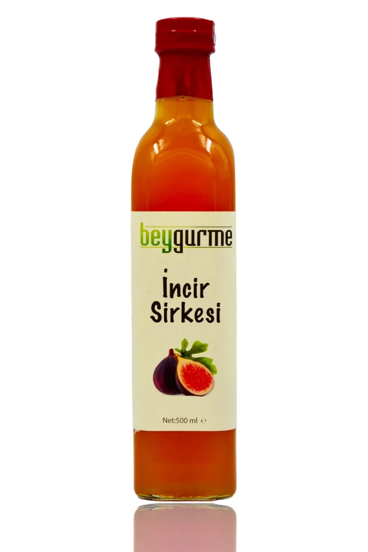 Bio Feigenessig - Beygurme - 500 ml