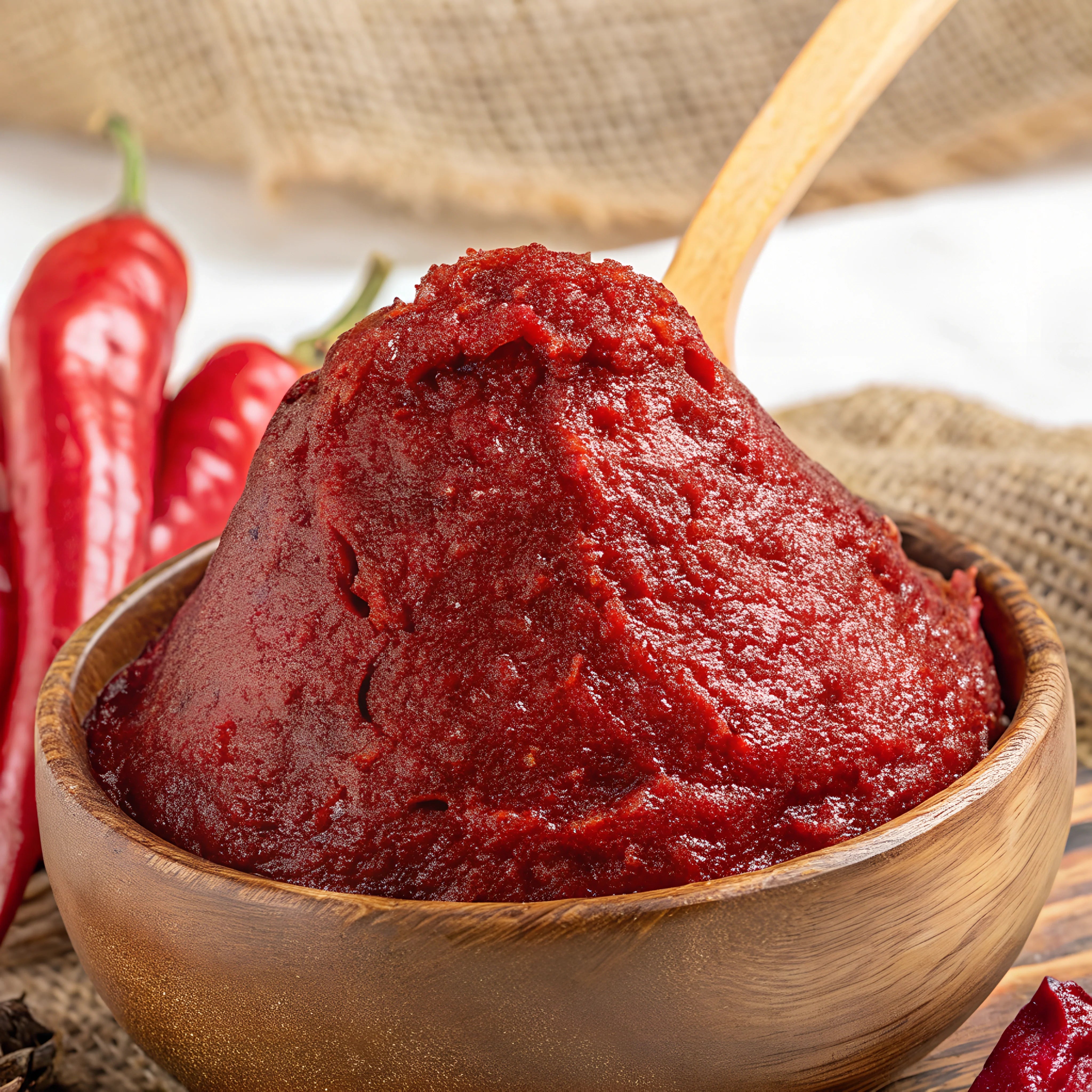 Sögüt Sofrasi Hatay Sonnengetrocknete süße Paprikapaste 1 kg