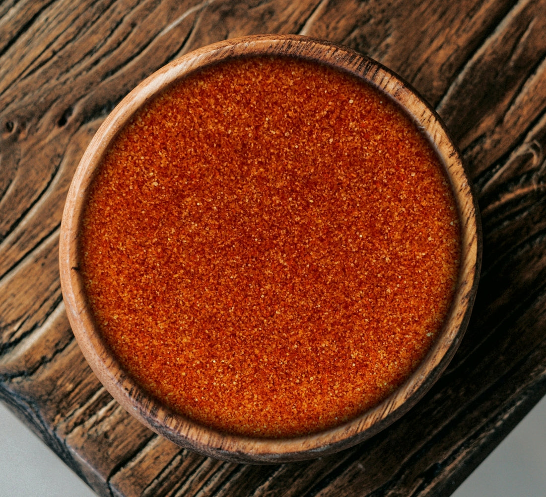 Pommes Gewürz 200g – Würzige Gewürzmischung für Pommes & Kartoffelgerichte