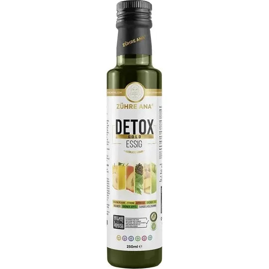Zühre Ana D-tox Essig 250 ml