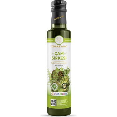 Zühre Ana Tannenzapfen Essig - 500 ml