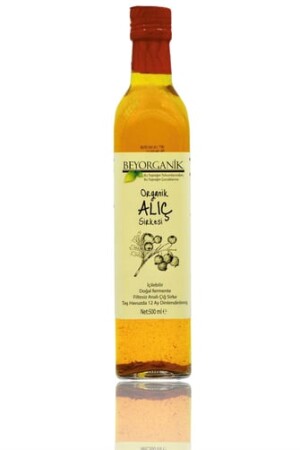 Bio Weißdorn Essig Bio 500 ml – Beyorganik