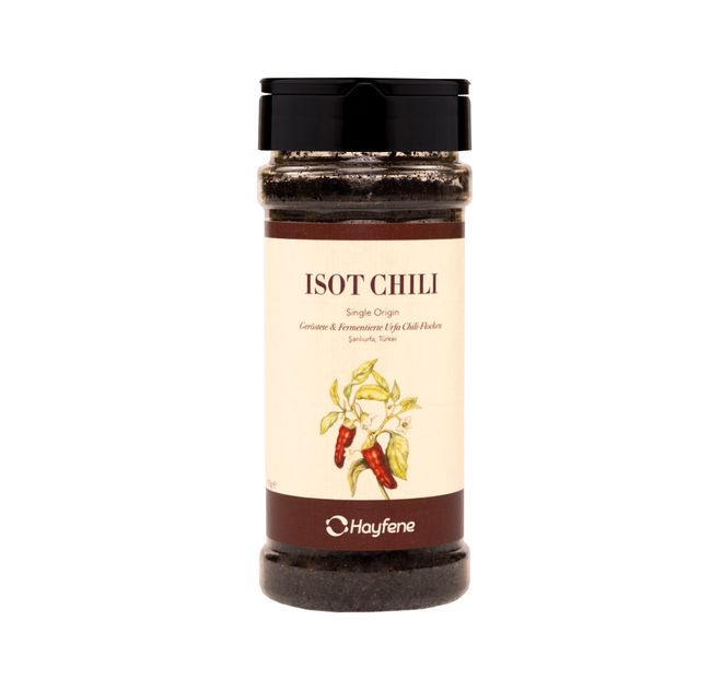 Hayfene Isot Chili