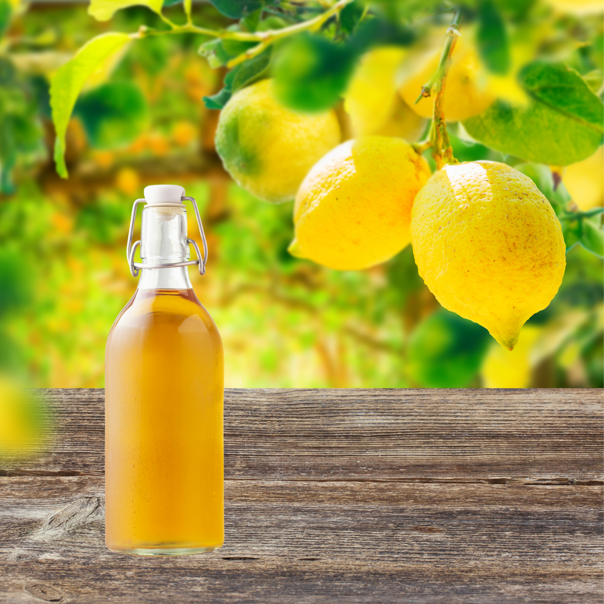 Söğüt Sofrası Zitronenessig 500 ml