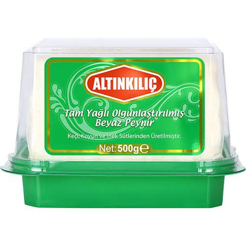 Ezine-Käse aus Ziegen-, Schaf- und Kuhmilch 500g