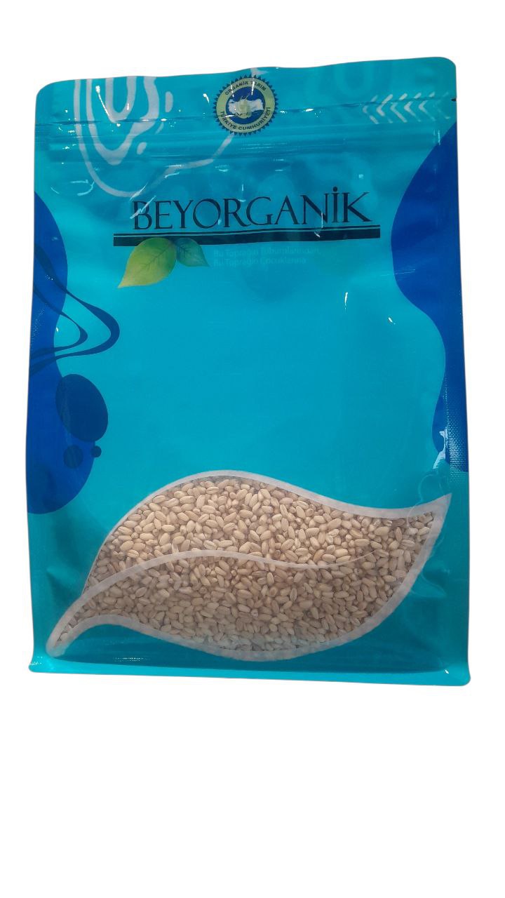 Beyorganik Organik Aşurelik Buğday 500g - Buğday Tahılları