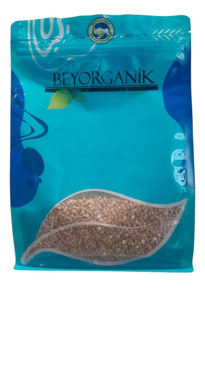 Organik karabuğday 440 g (pestisit ve aflatoksin analizi) - Beyorganik Karabuğday