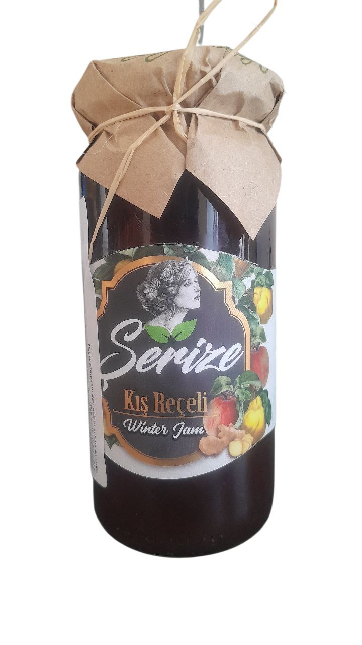 Serize-Fruchtige Winterkonfitüre 290g