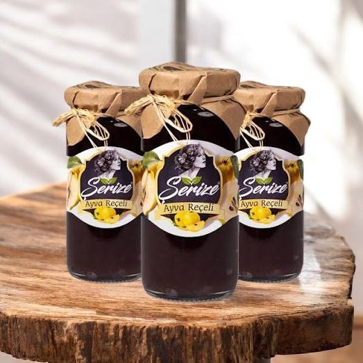 Serize-Quittenmarmelade 280g