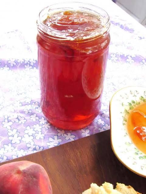 Pfirsichmarmelade 270g