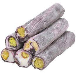 Türkisch Delight mit Brombeer- und Pistazienfinger 250 gzip