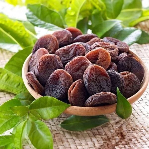 Sonnentrockene Aprikosen (Gün Kurusu) 1 kg