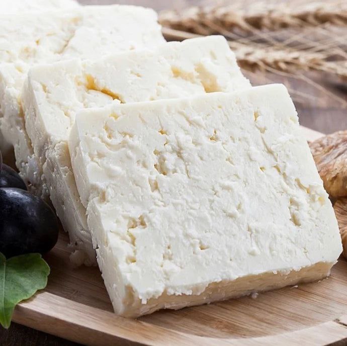 Ezine-Käse 350g (9 Monete gereift)