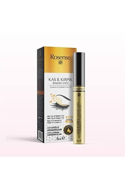 Rosense Augenbrauen- & Wimpernpflegeöl 5 ml