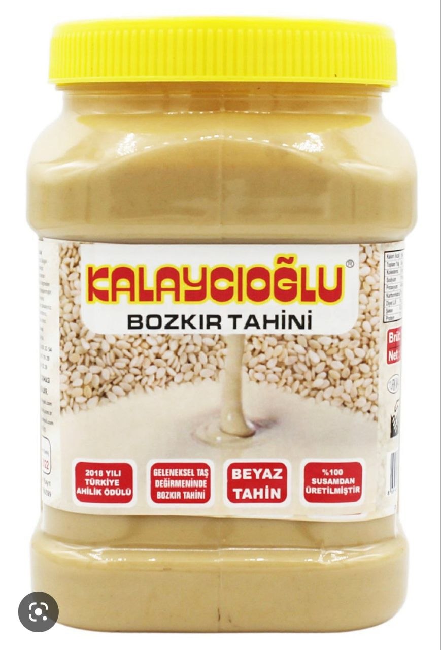 Weiße Sesampaste (Bozkır) – 935 g