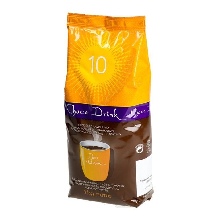 Schoko Topping Insant Kakao 1 kg MHD: 15. MAI.2026