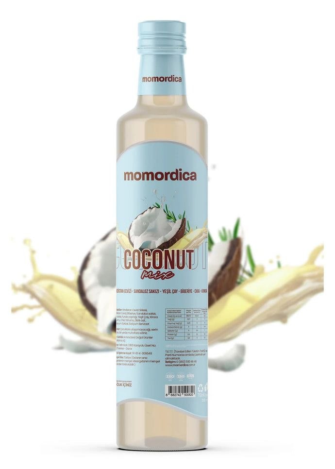 Momordica Coconut Mix 250 ml – Kokosbasierte Spezialmischung