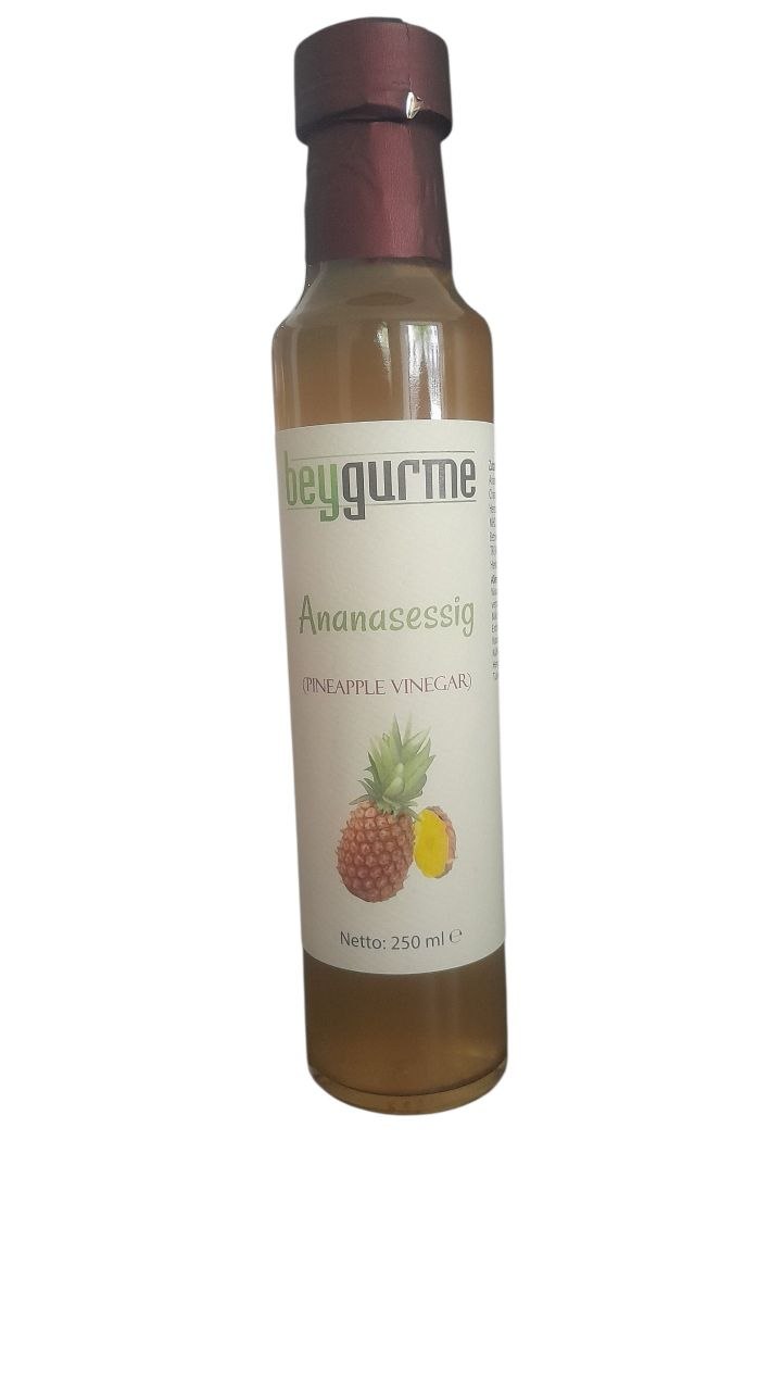 Beygurme Ananasessig 250ml