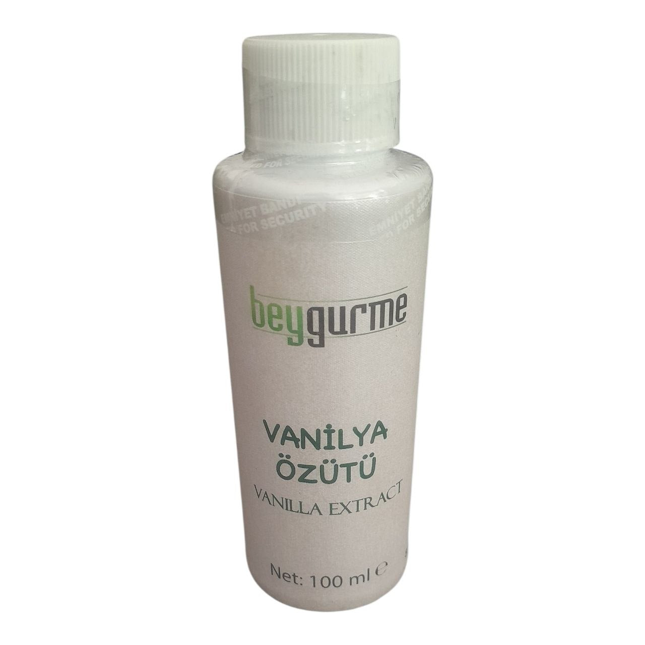 Beygurme Vanilleextrakt 100ml (14.03.2026)