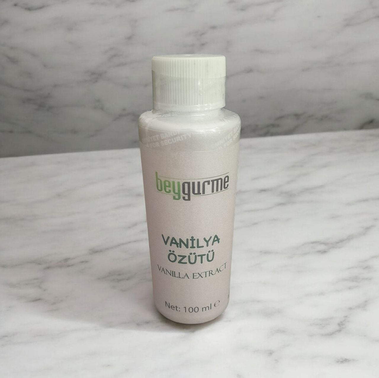 Beygurme Vanilleextrakt 100ml (14.03.2026)