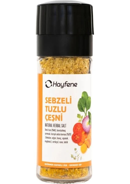 Hayfene Gemüse-Salz-Gewürzmischung
