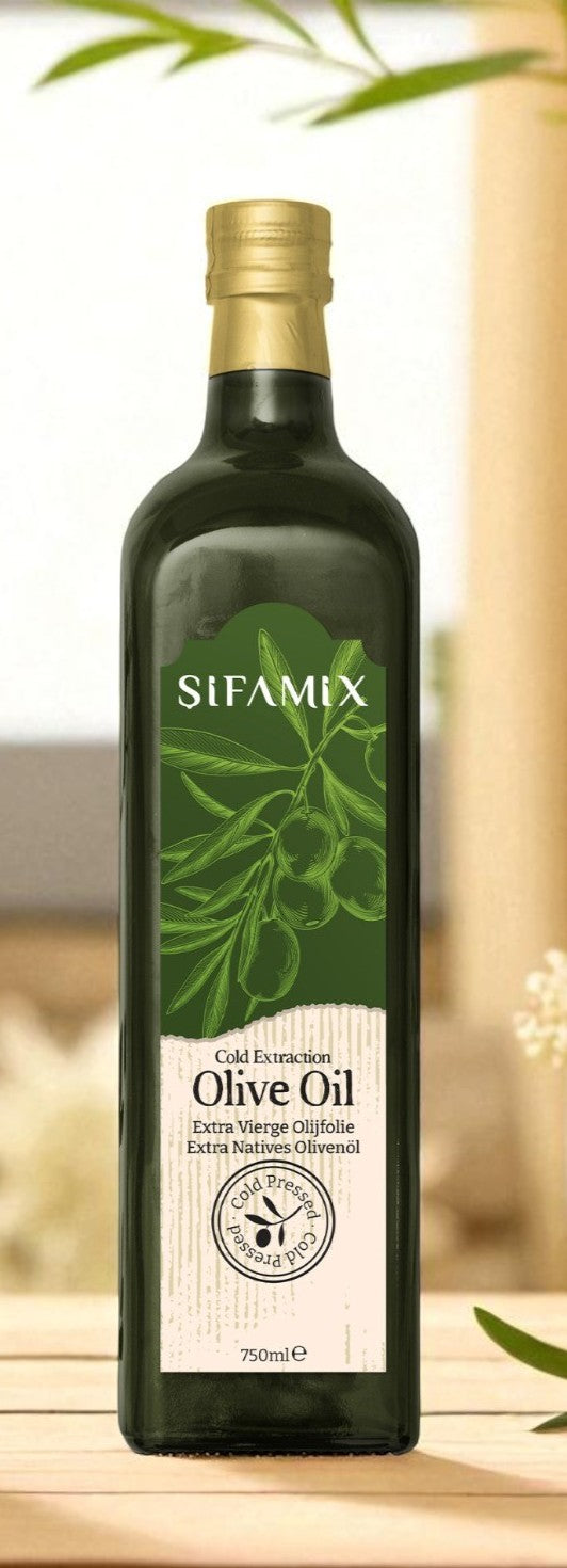 Sifamix Olivenöl kaltgepresst 750ml