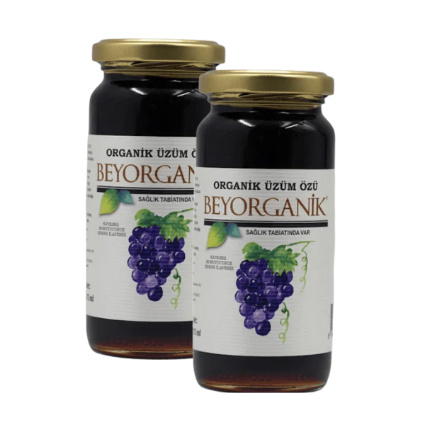 ***Organische Trauben Extrakt 315g – Beyorganik Üzüm Özü - Einzel/Doppel/Dreier ***MindestensHaltbarBis 01.2025
