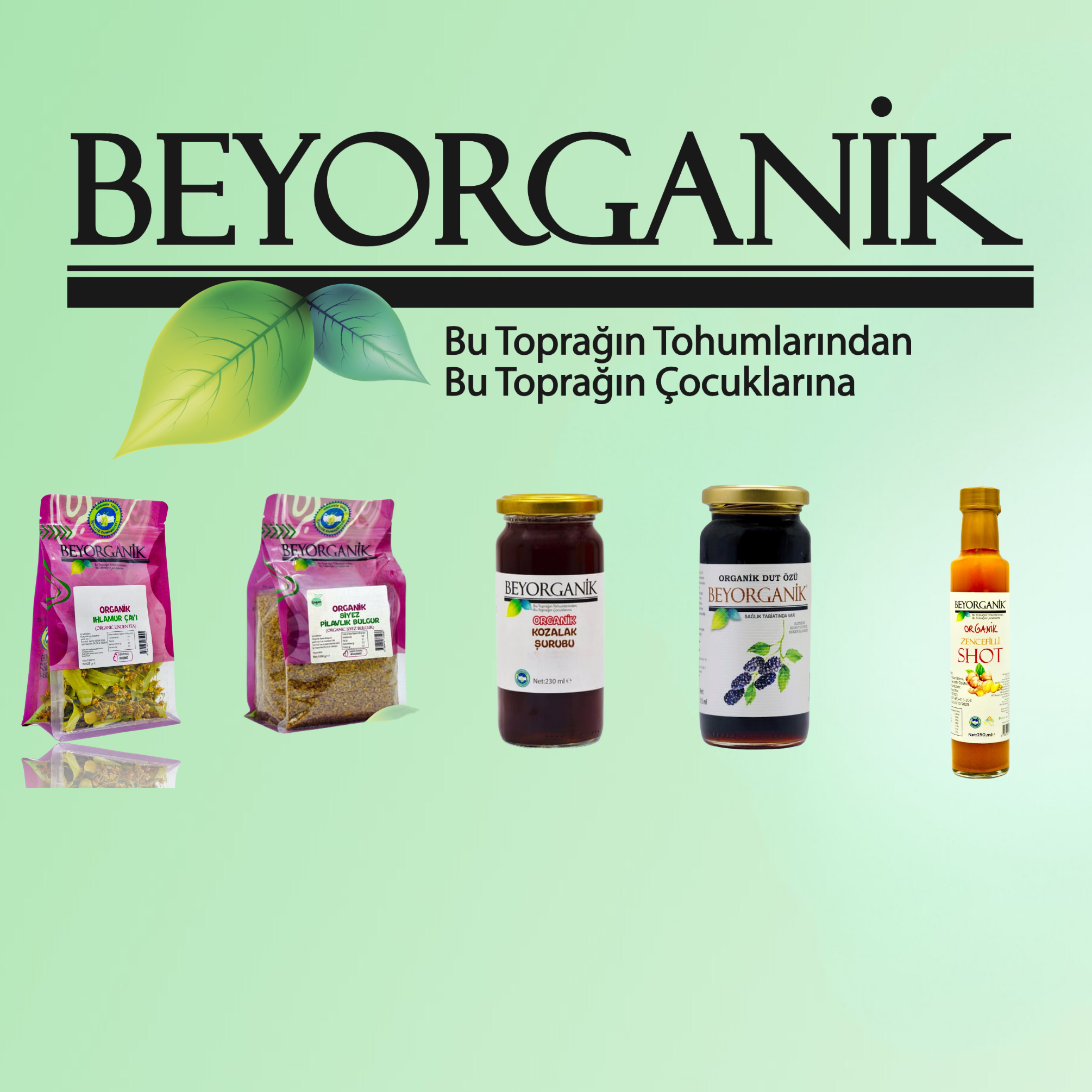 Beyorganik