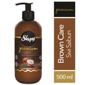 Sleepy Premium Brown Care Flüssigseife – 500 ml