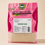 Bio Basmati Reis - Beyorganik Basmati Pirinç