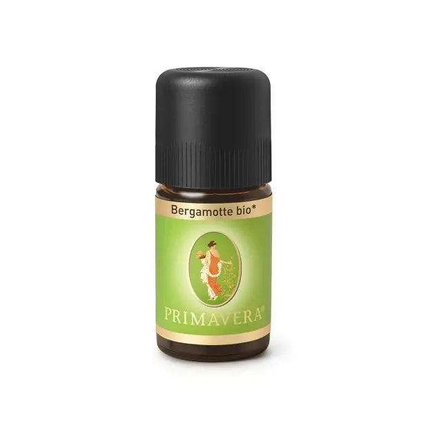 Primavera Bergamotte bio 5 ml