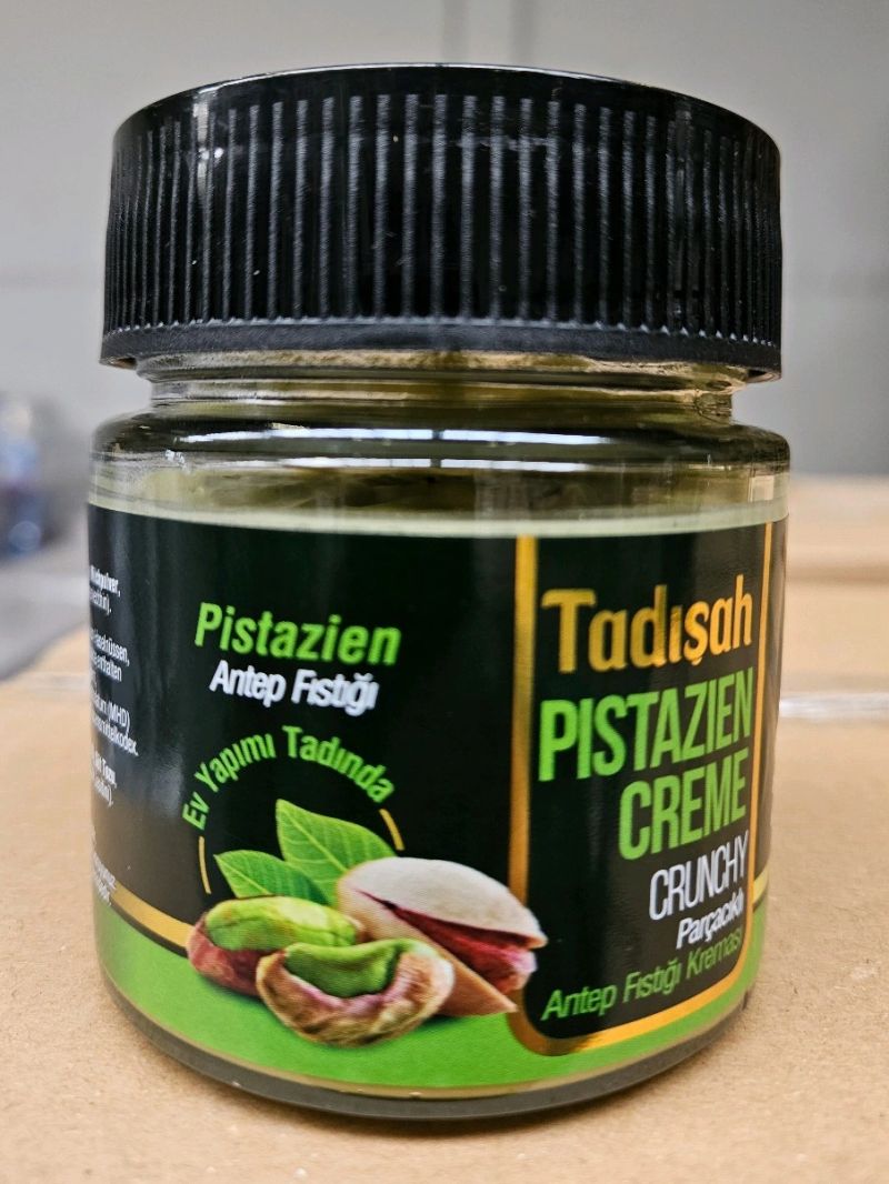Abdurrahman Tatlıcı Tadışah Antep-Pistaziencreme – 200 g