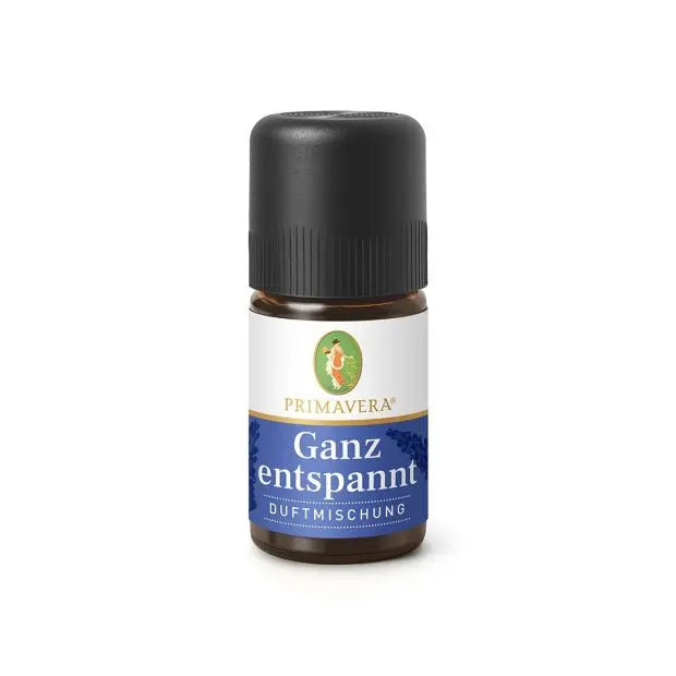 Primavera Ganz entspannt Duftmischung 5 ml