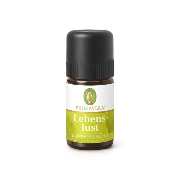 Primavera Lebenslust Duftmischung 5 ml