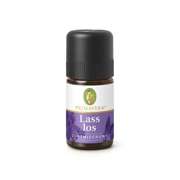 Primavera Lass los Duftmischung 5 ml