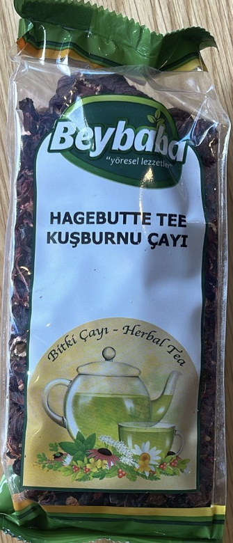 Beybaba Hagebuttentee – Kuşburnu Çayı – 100 % Natur