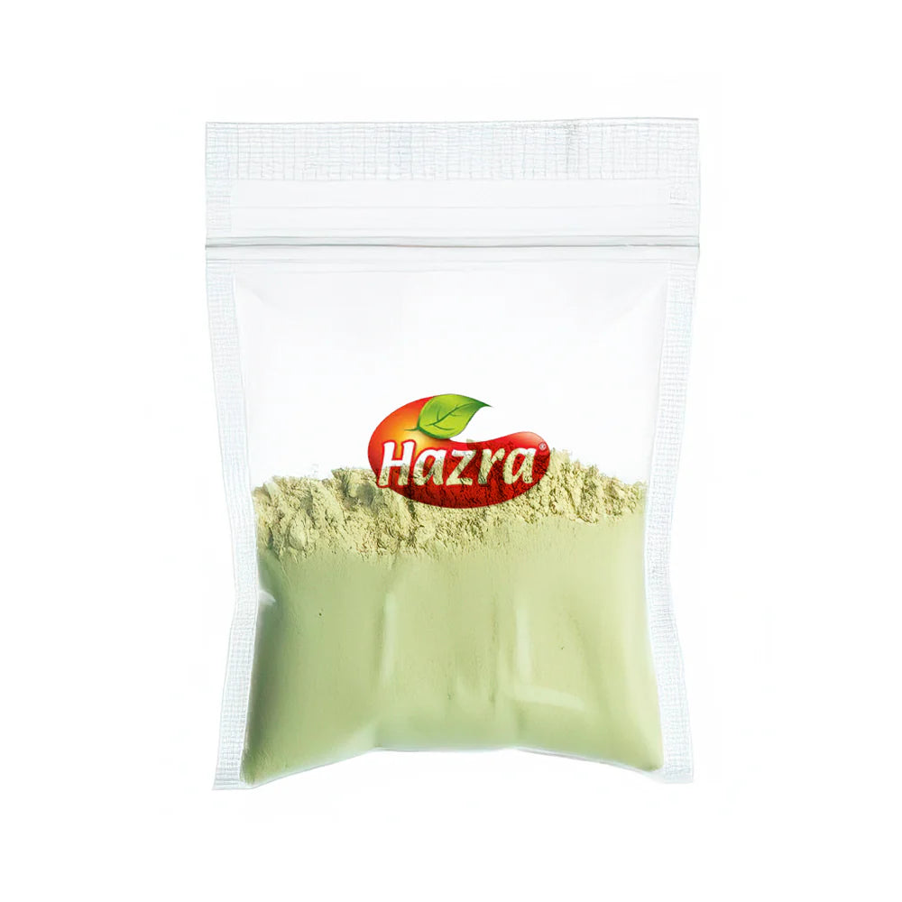 🌿 Hazra Henna – 100 % Natürliches, Biologisches Henna-Pulver
