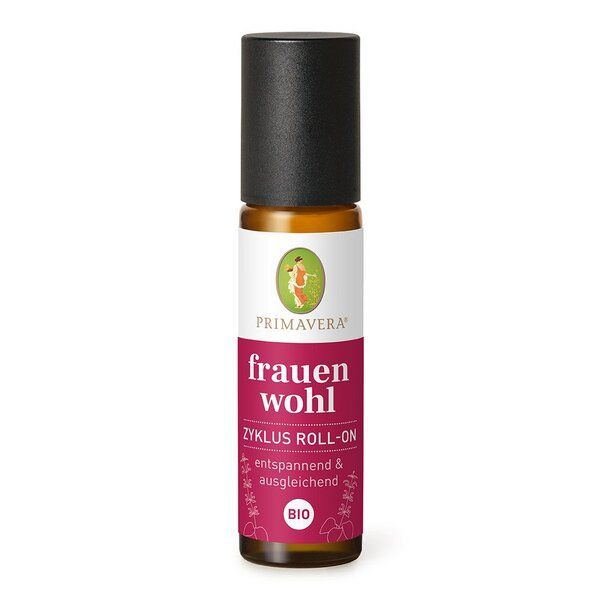 Primavera Frauenwohl Zyklus Roll-On 10 ml
