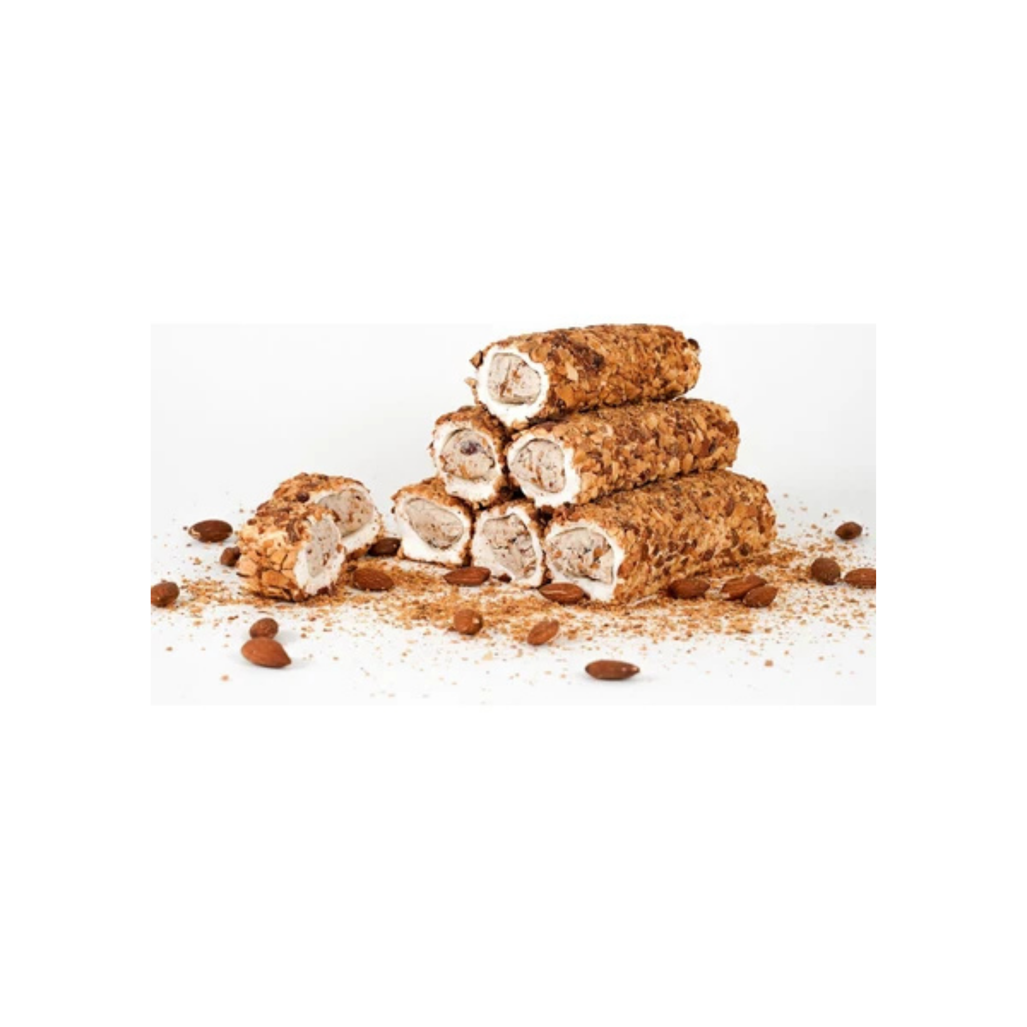 Türkisches Lokum mit Mandeln & Schokolade – 250 g Genuss pur