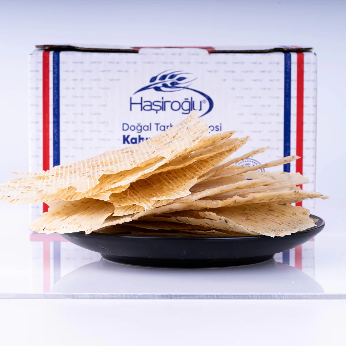 Haşiroğlu Natürliche Tarhana Chips - 250 gr