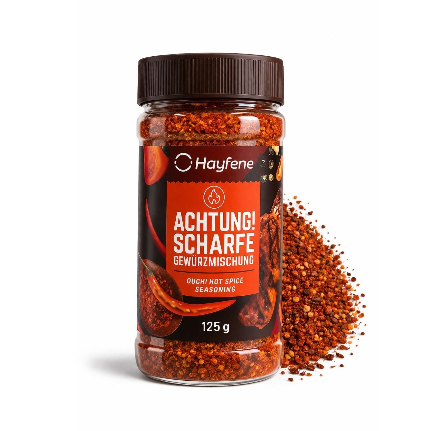 Hayfene Acı Baharat Çeşnisi