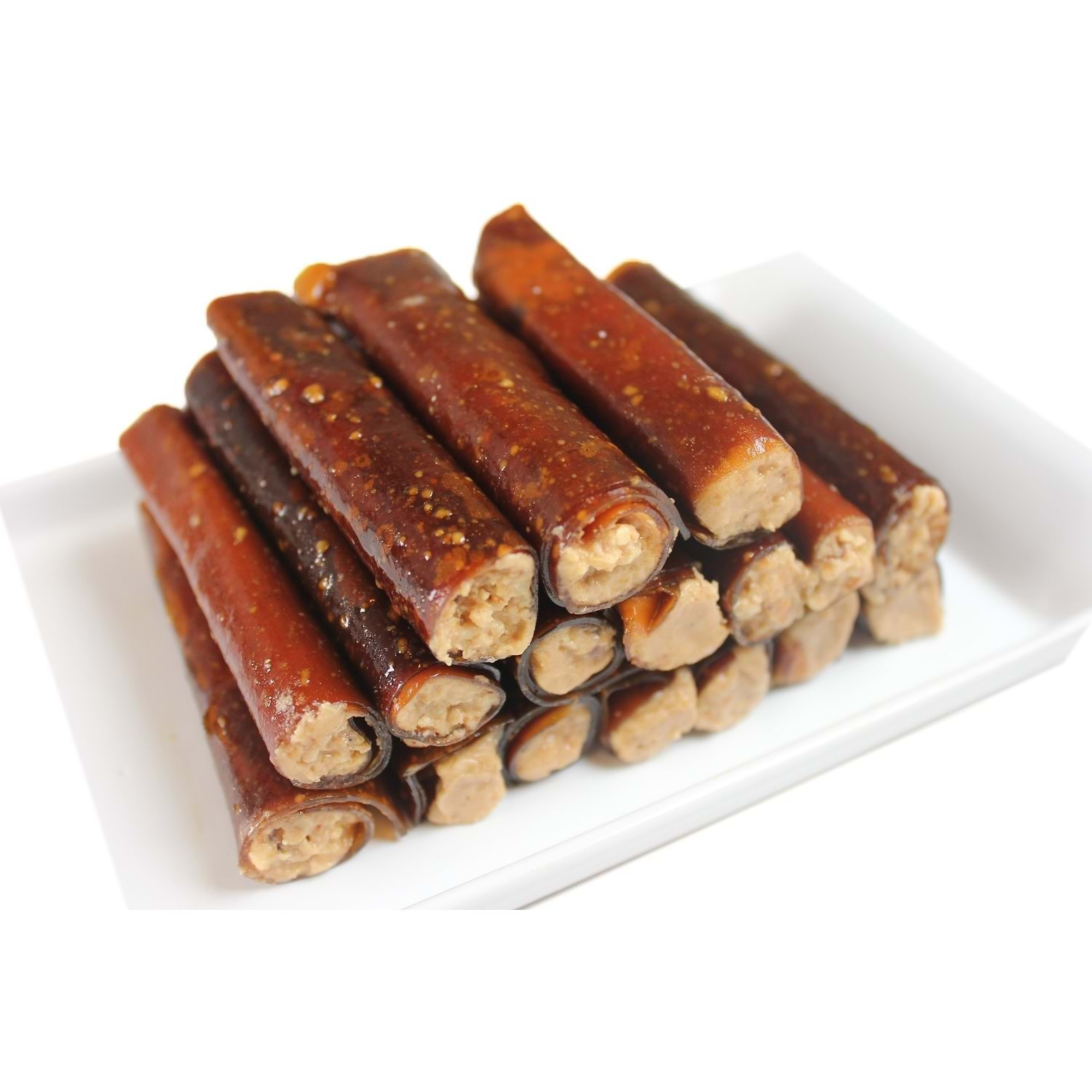 Rolle aus Haselnuss-Fruchtleder aus Gümüşhane 300 g
