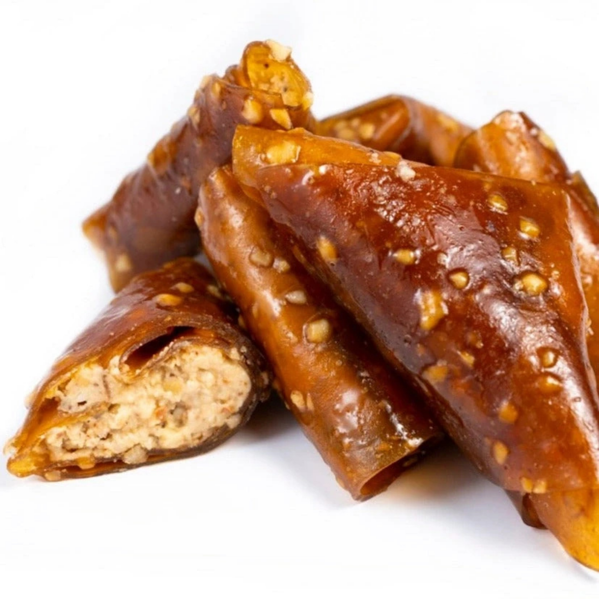 Muska aus Haselnuss-Fruchtleder aus Gümüşhane 300 g