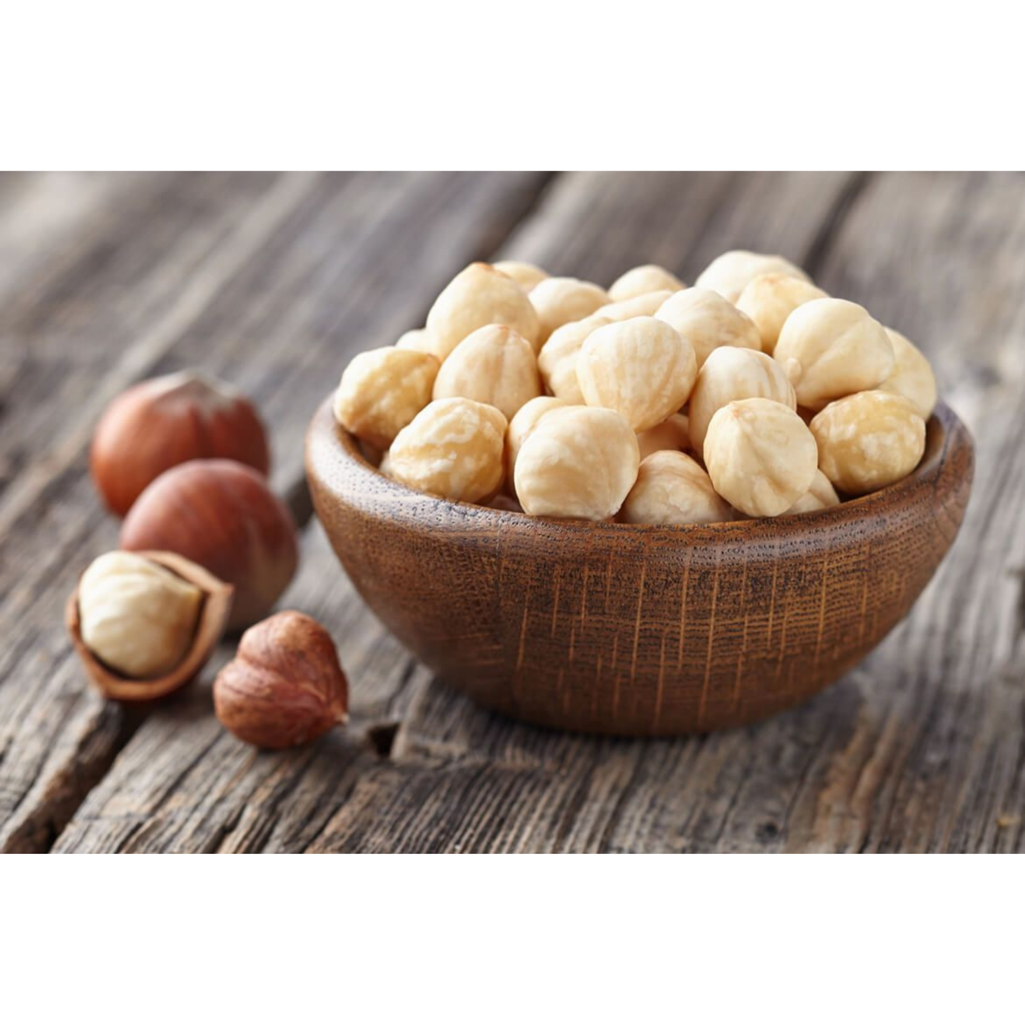 Geröstete Haselnüsse (Giresun) – Premium-Qualität aus der Türkei 800 g