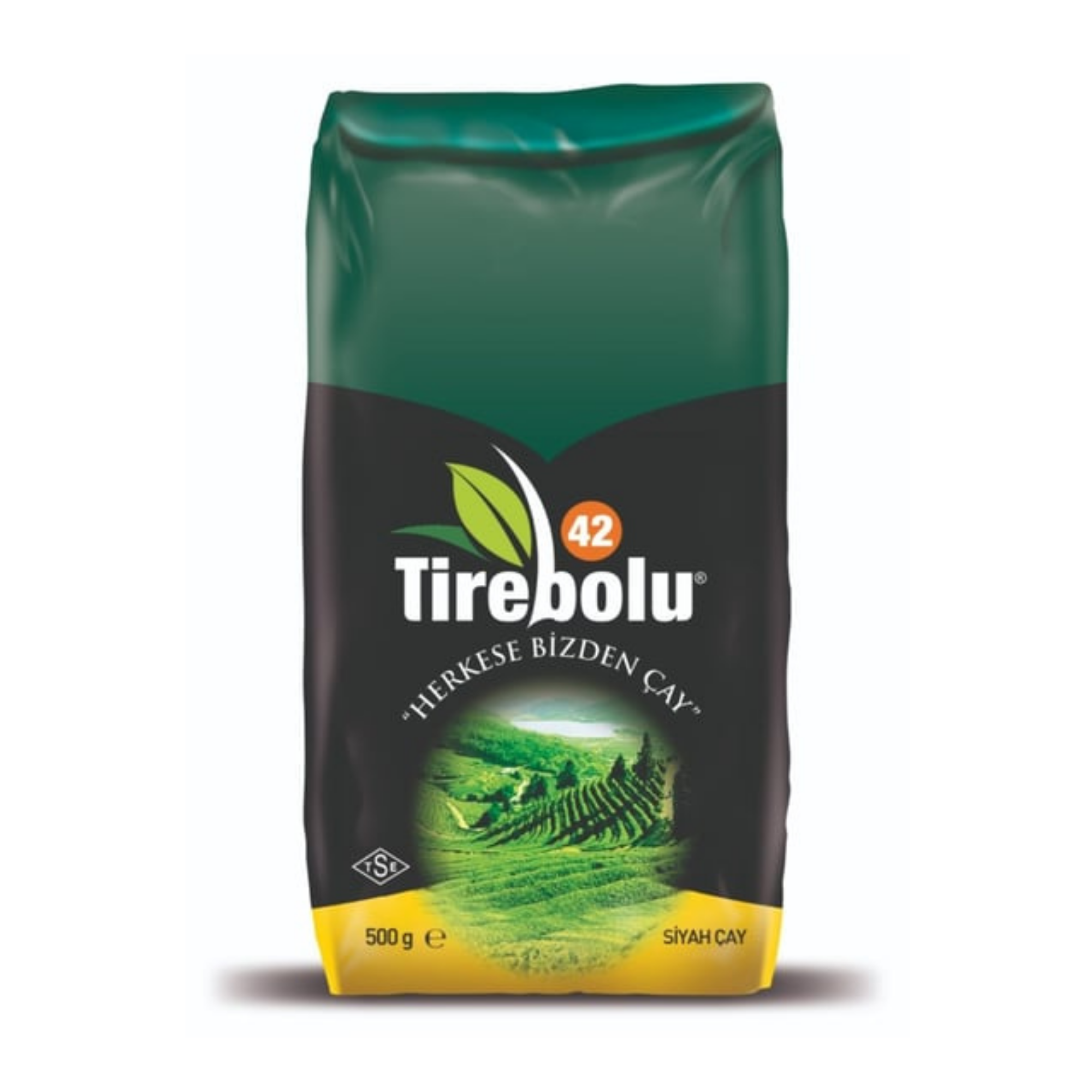 TİREBOLU42 Schwarzer Tee – 500 g